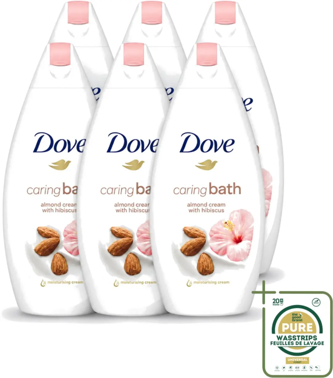 6 x Dove