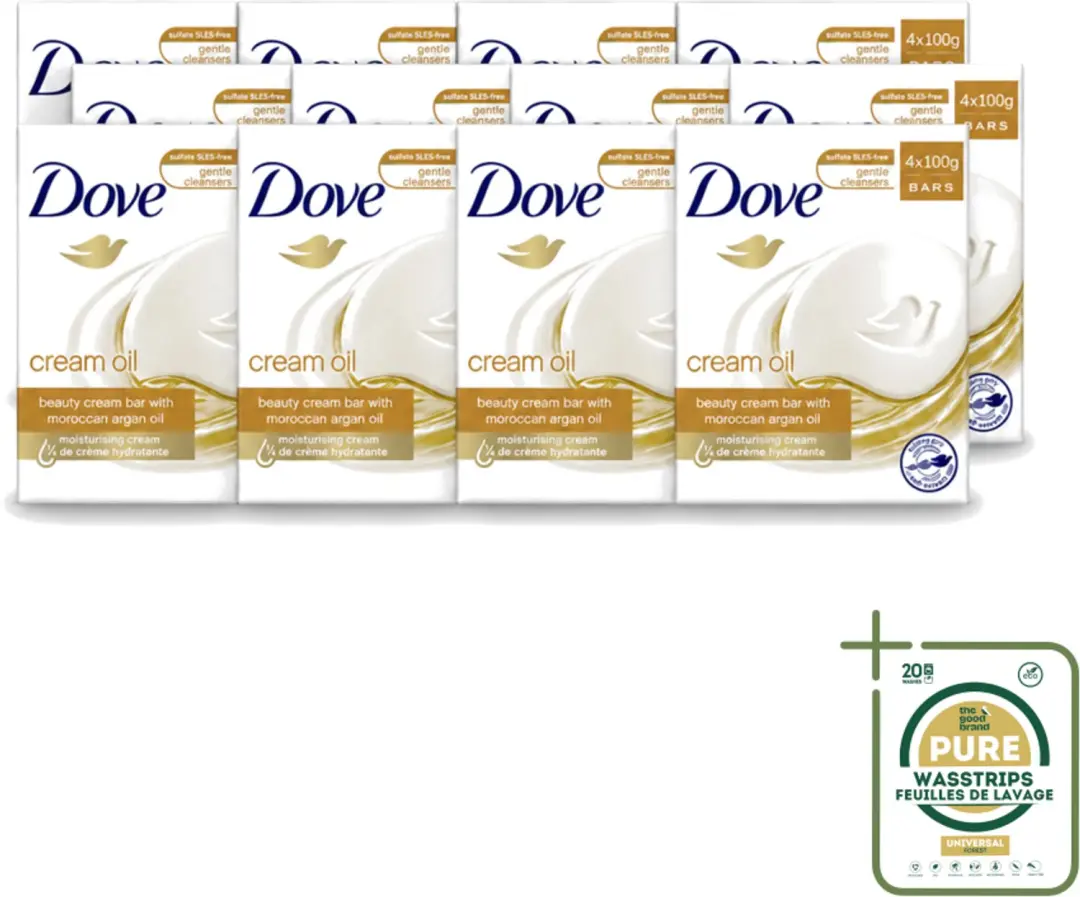 12 x Dove