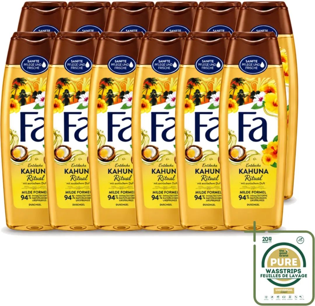 12 x Fa