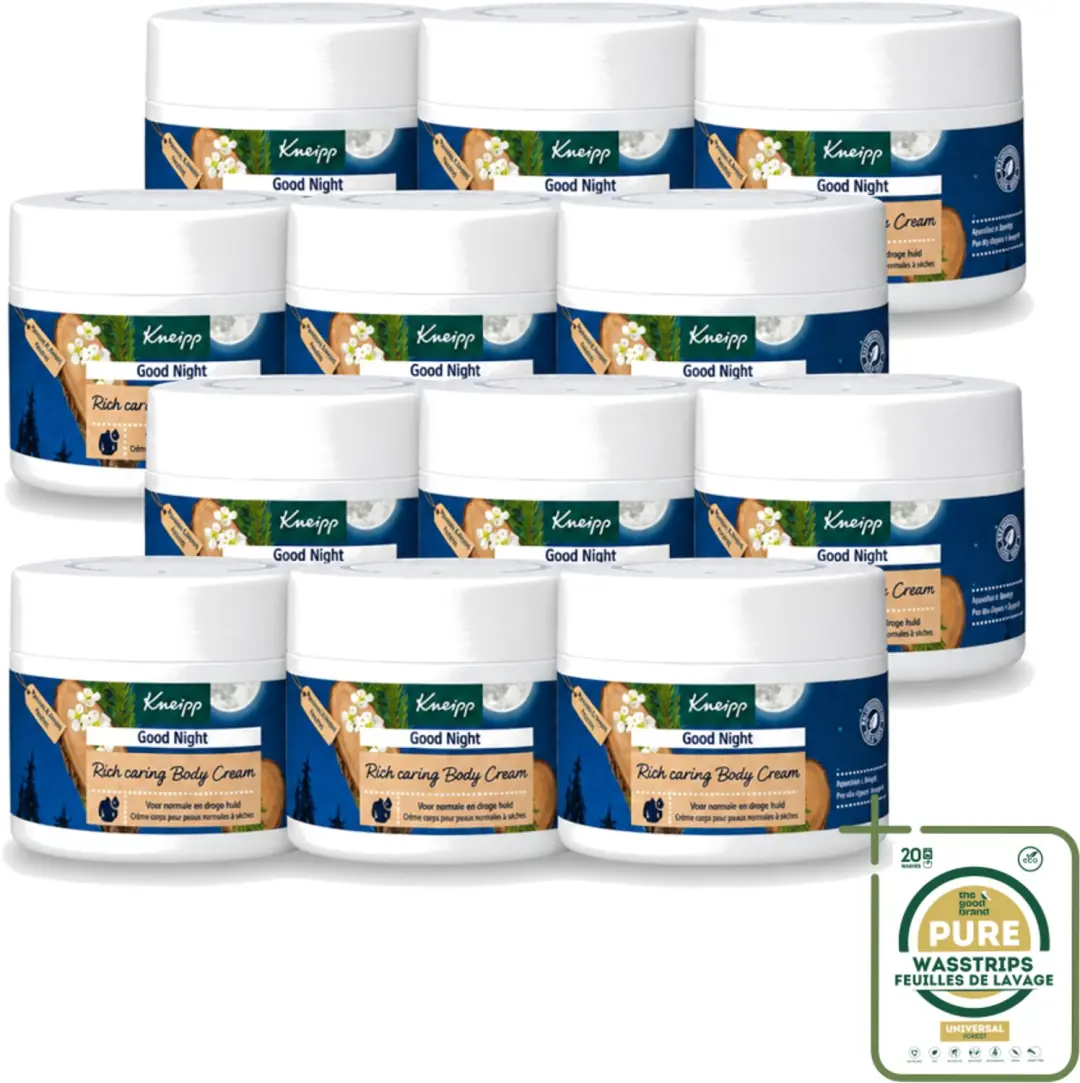 12 x Kneipp