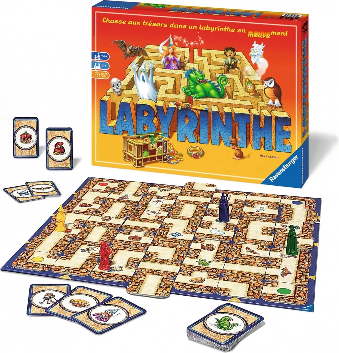 Ravensburger Labyrinthe