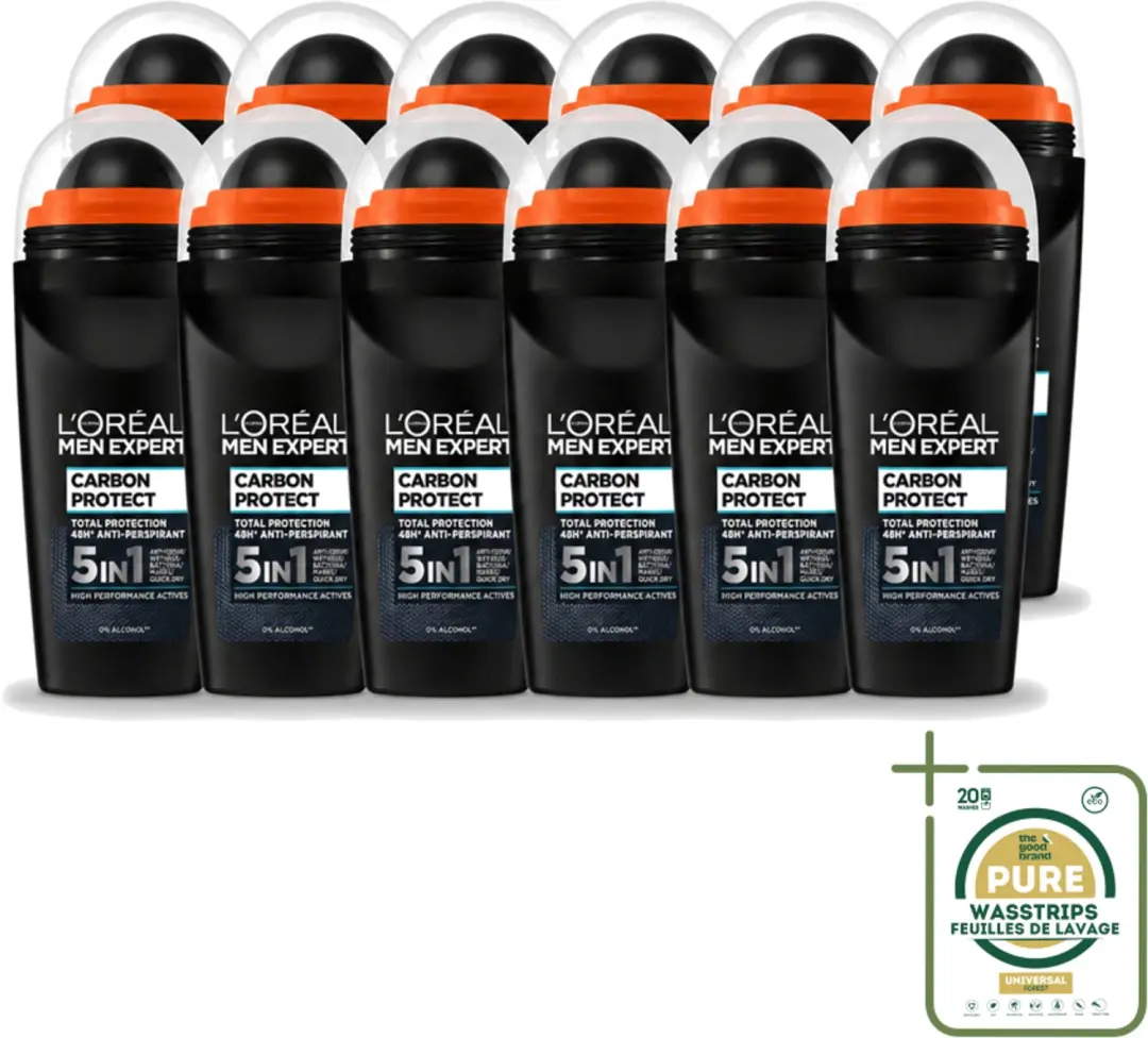 12 x L’Oréal Paris Men Expert