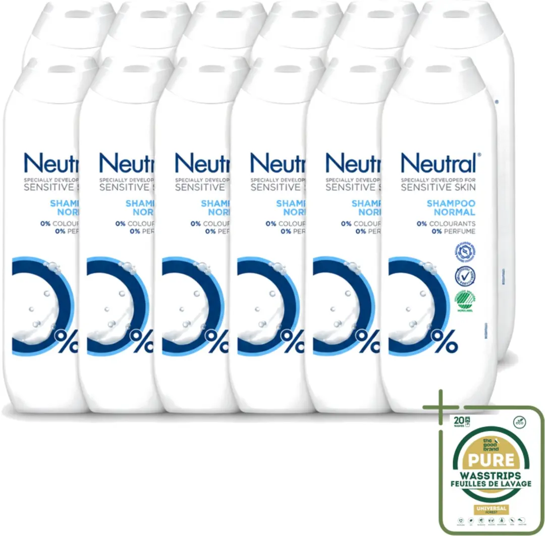 12 x Neutral