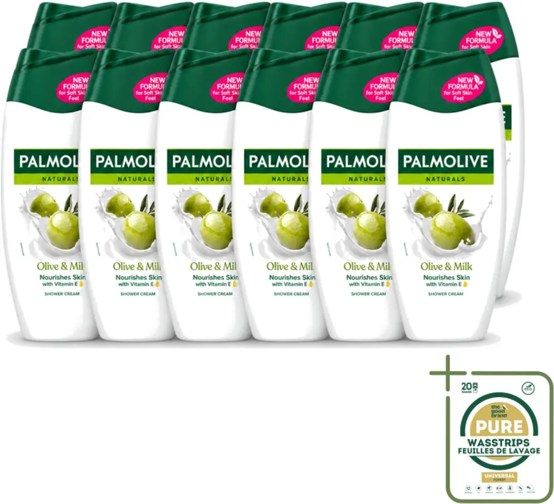12 x Palmolive