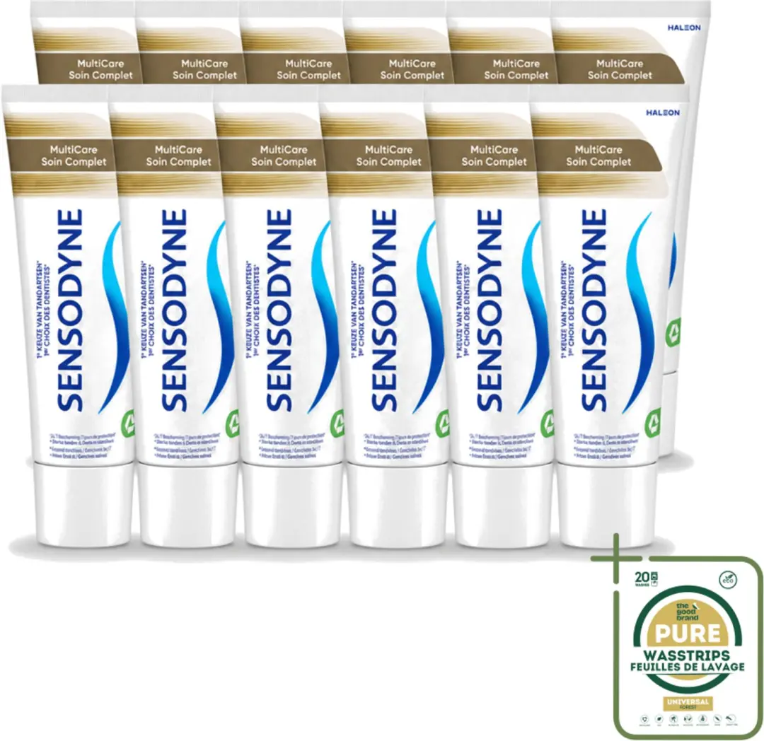 12 x Sensodyne