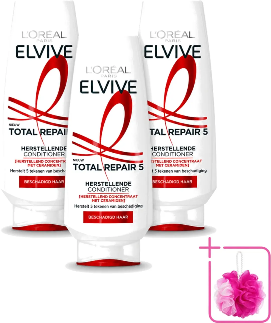 3 x L’Oréal Paris Elvive