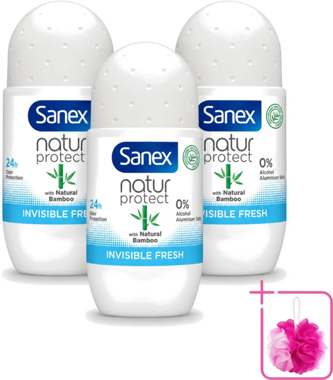 3 x Sanex
