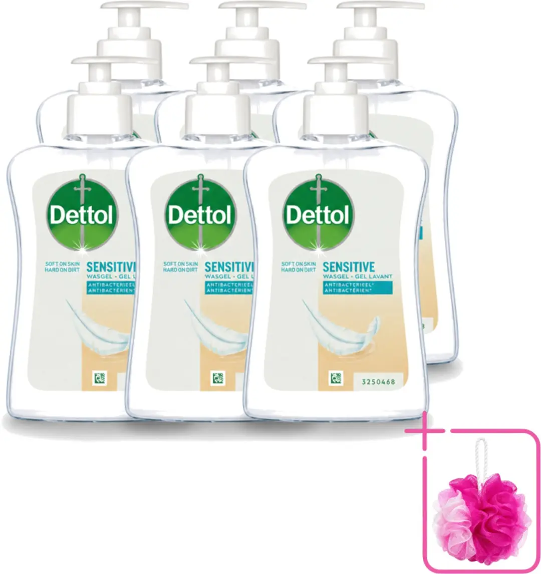 6 x Dettol