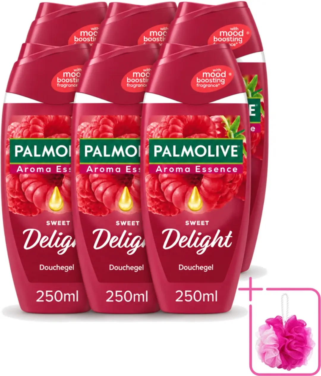 6 x Palmolive