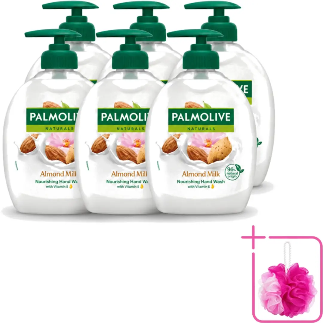 6 x Palmolive