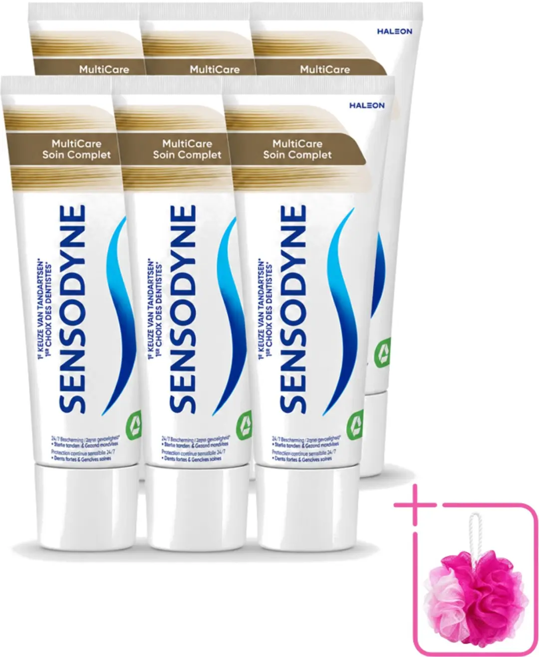 6 x Sensodyne
