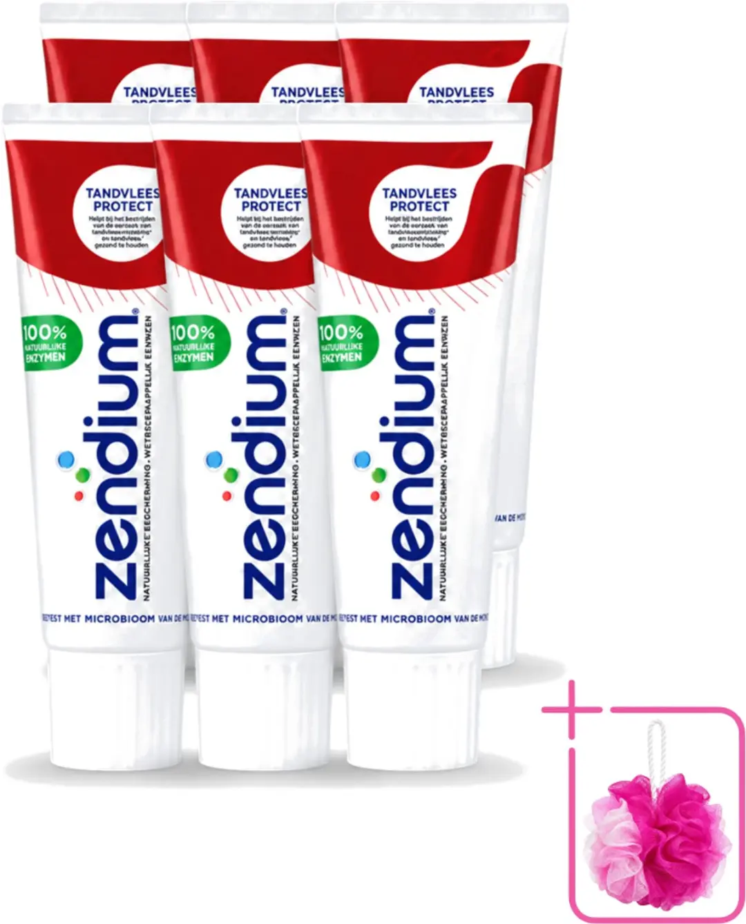 6 x Zendium