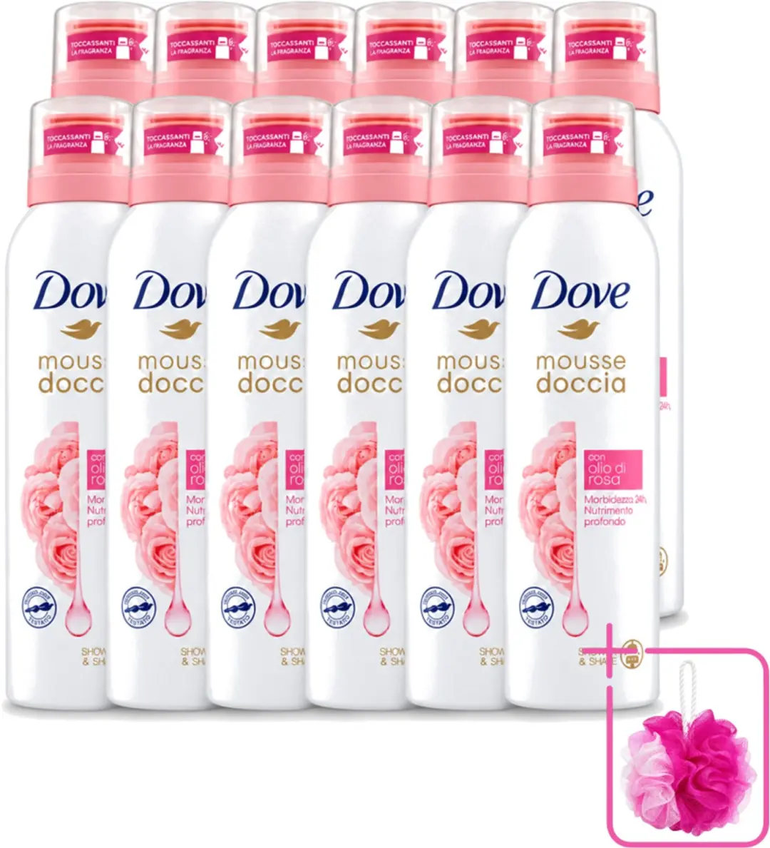12 x Dove