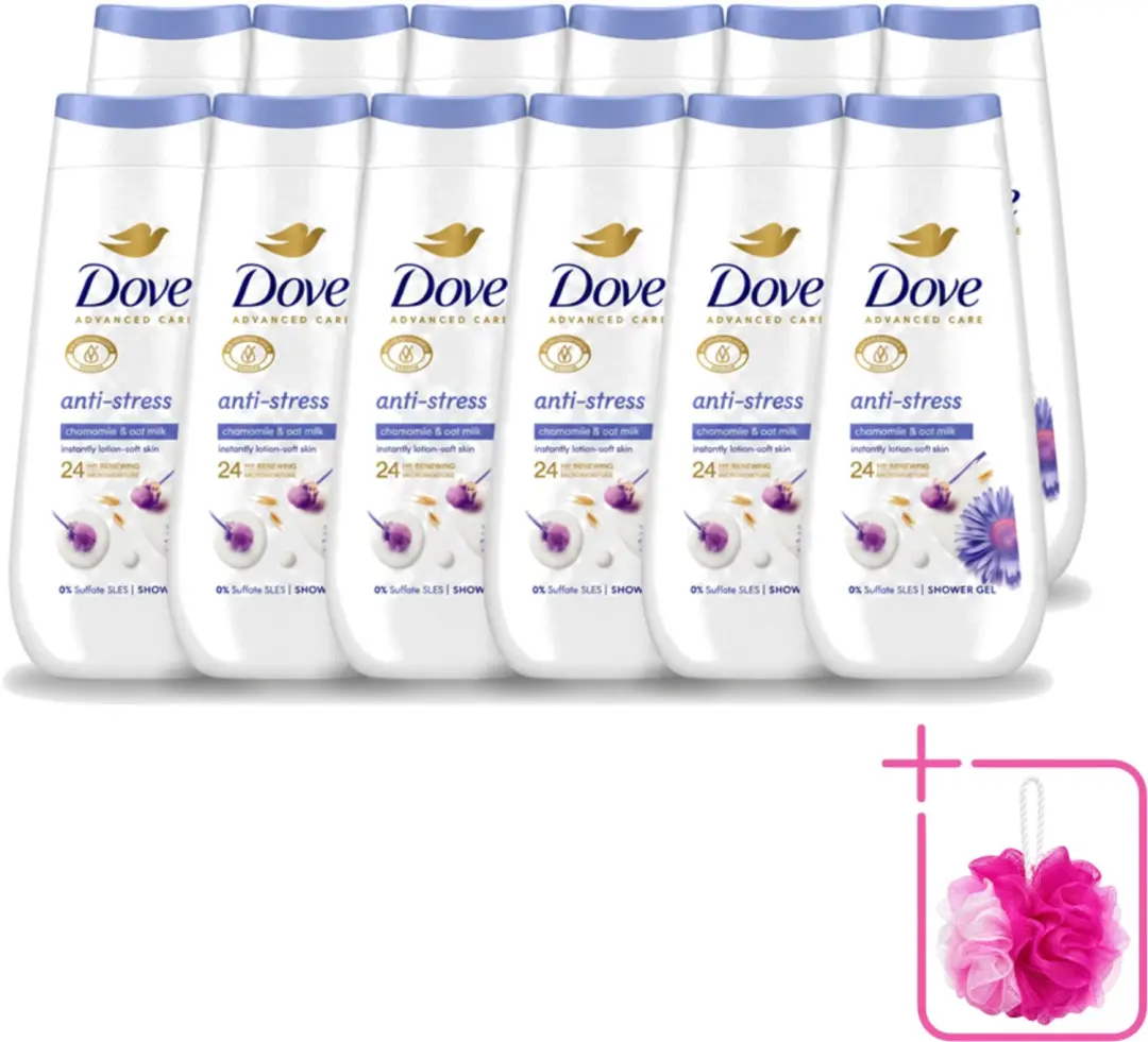 12 x Dove