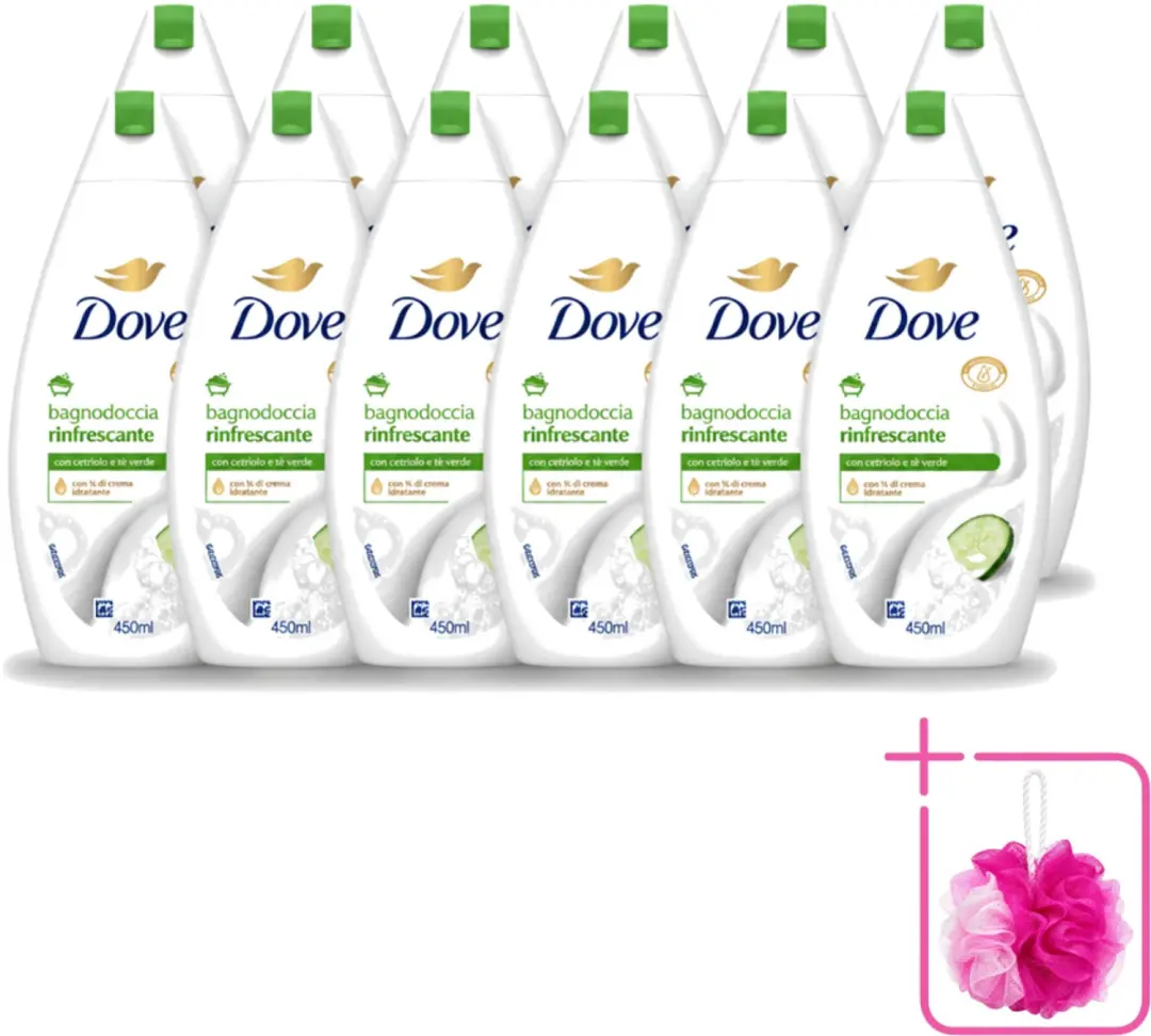 12 x Dove