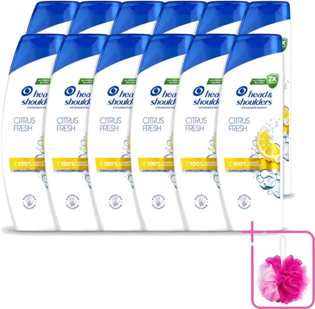 12 x Head & Shoulders