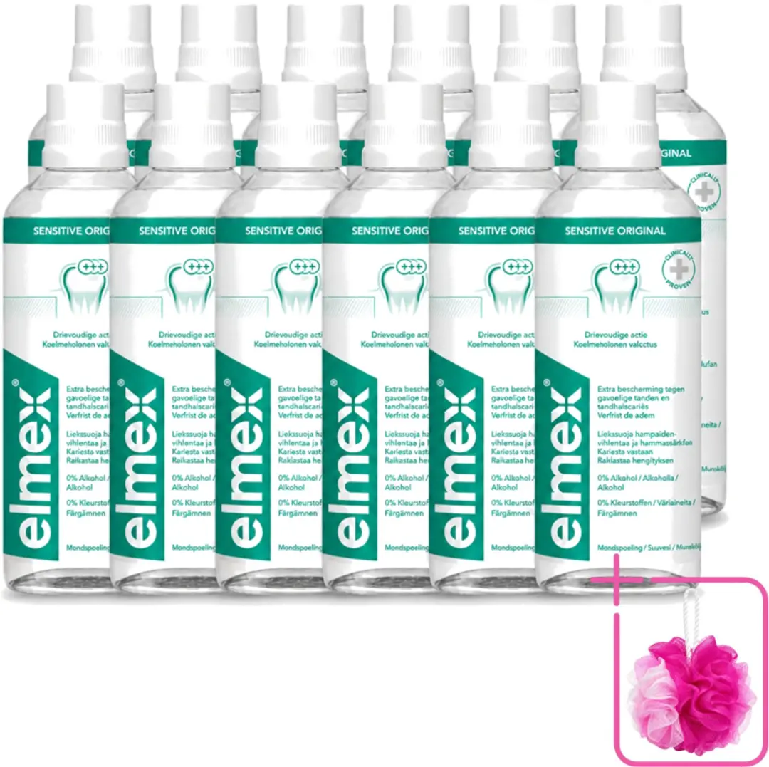 12 x Elmex