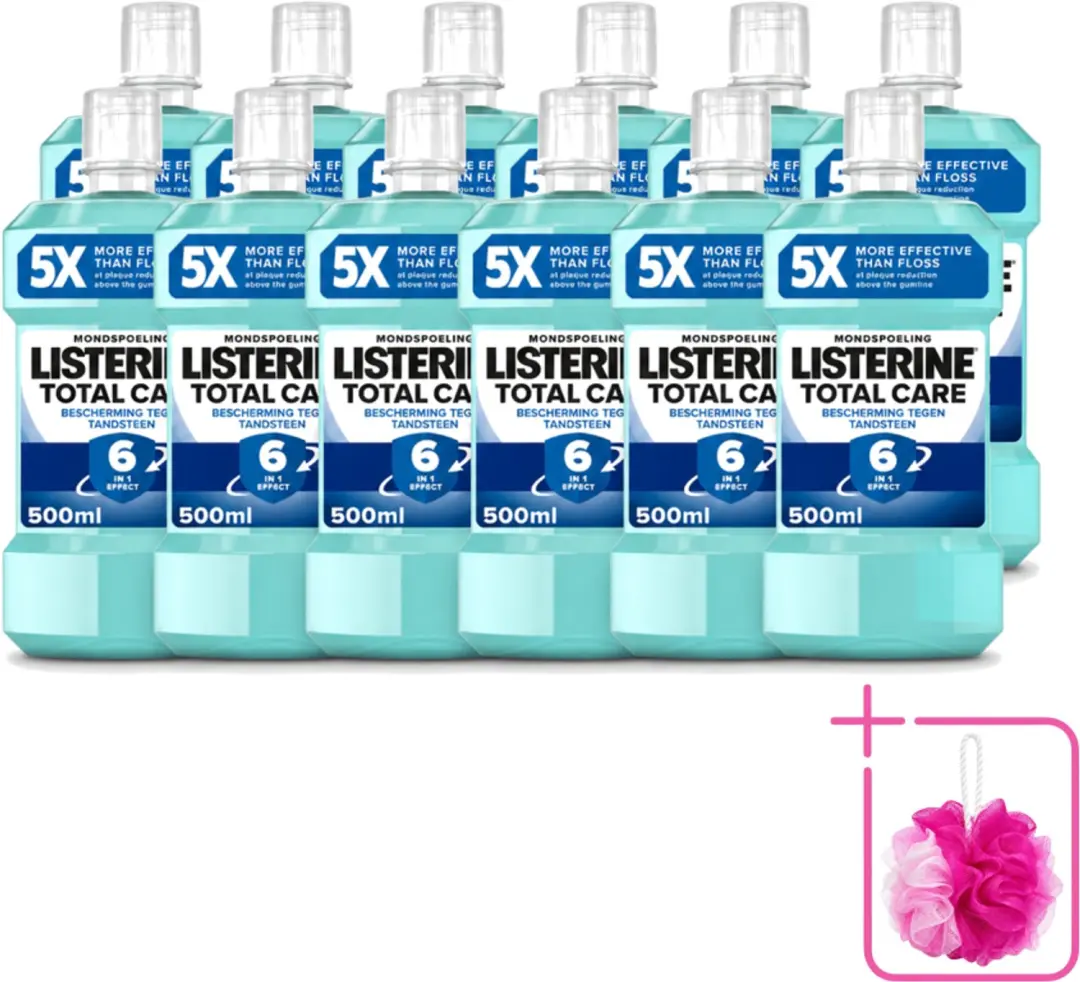 12 x Listerine