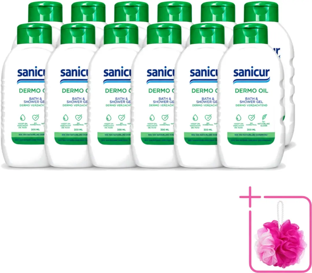 12 x Sanicur