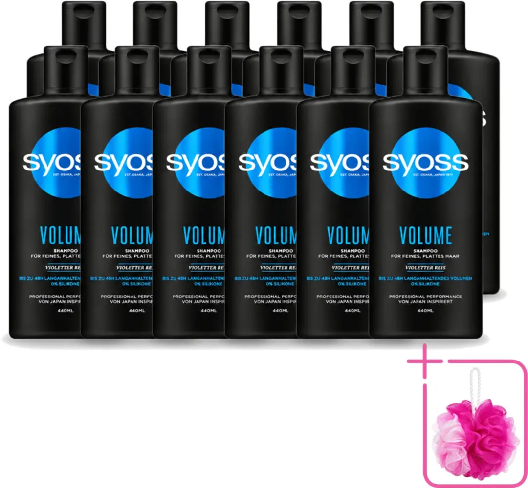 12 x Syoss