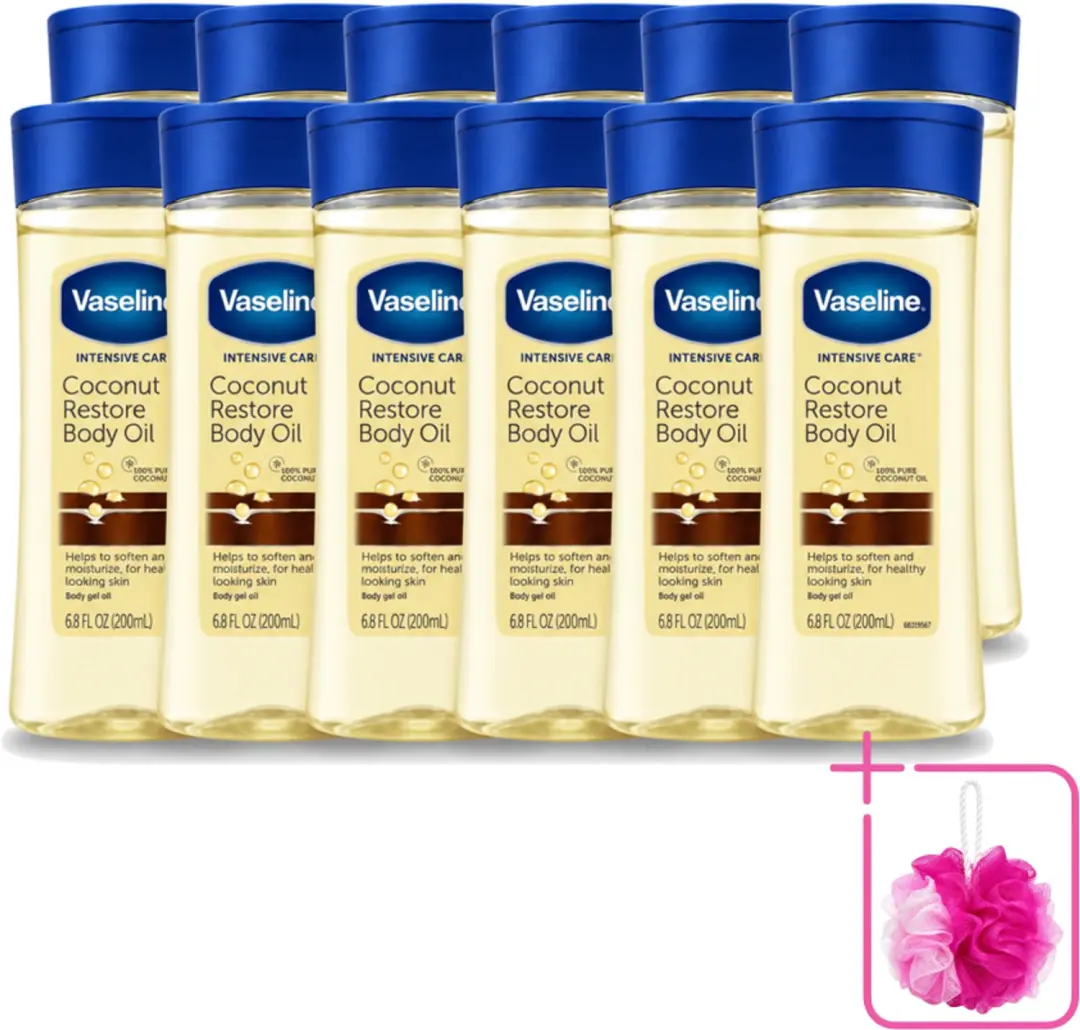 12 x Vaseline