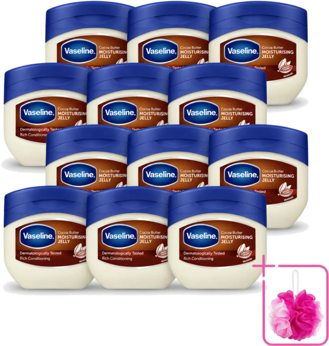12 x Vaseline