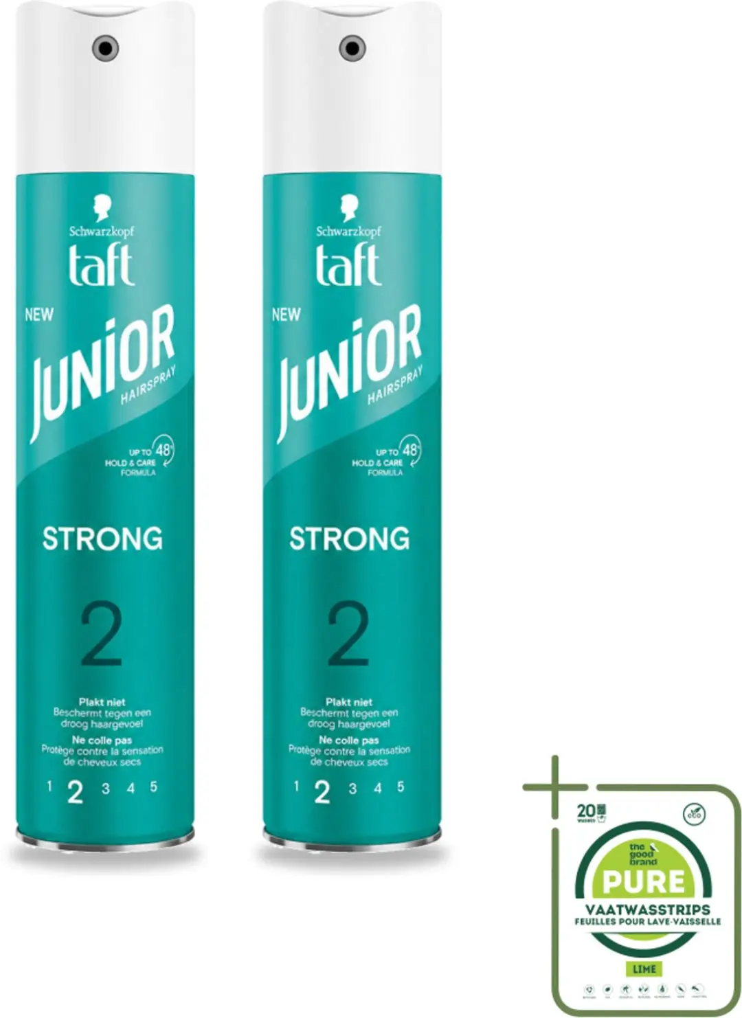 2 x Taft