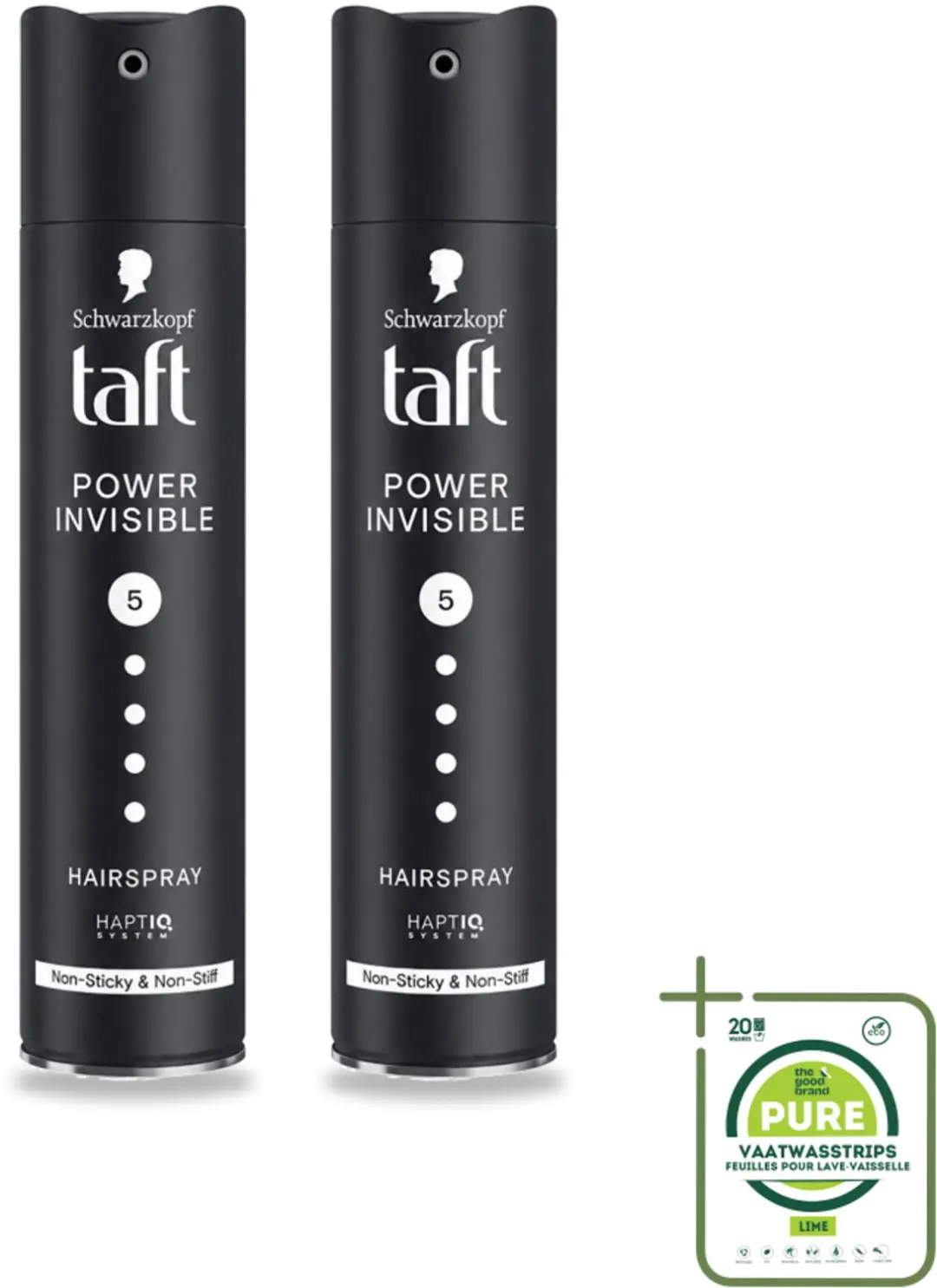 2 x Taft