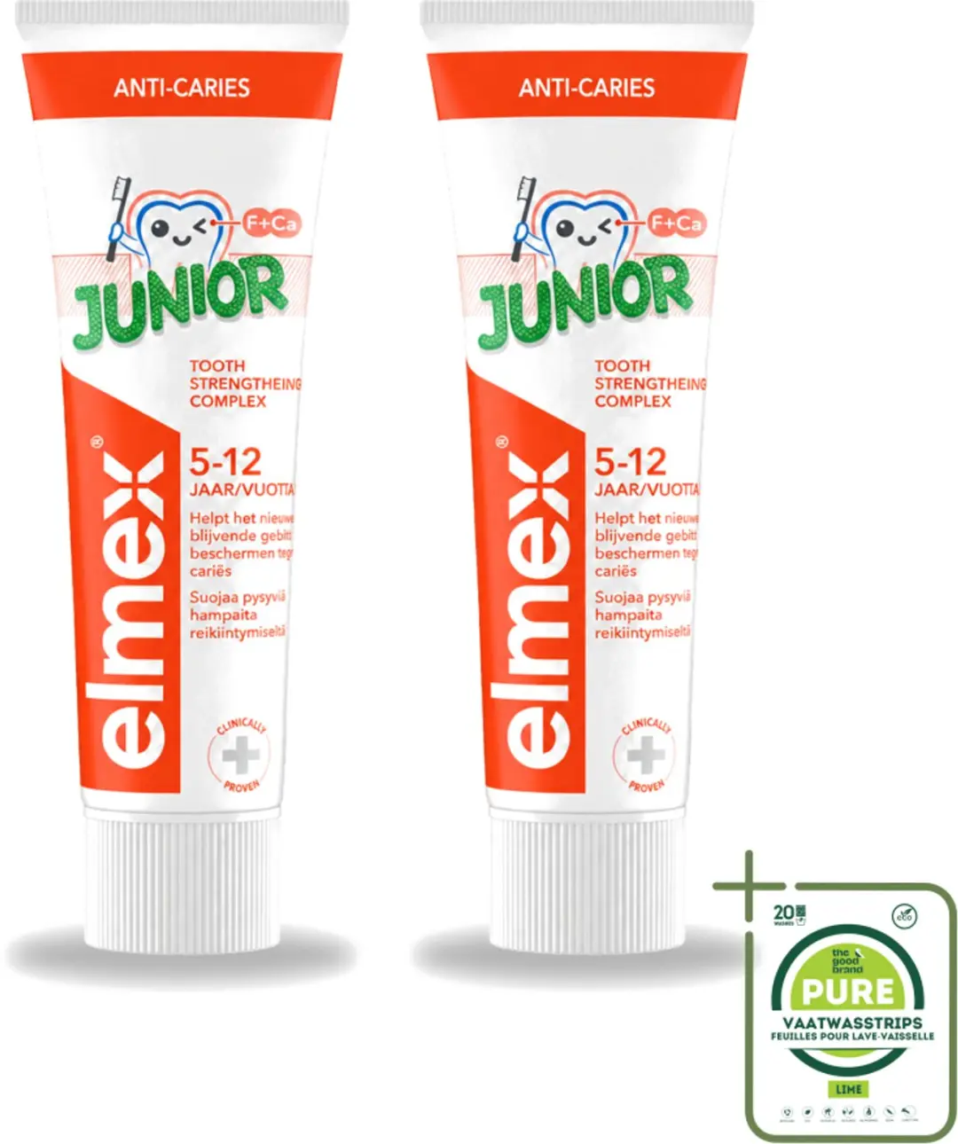 2 x Elmex