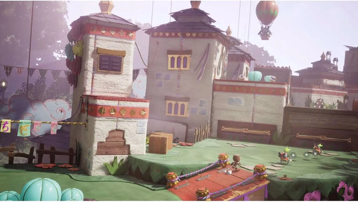 Sony PlayStation Sackboy: A Big Adventure - PS4