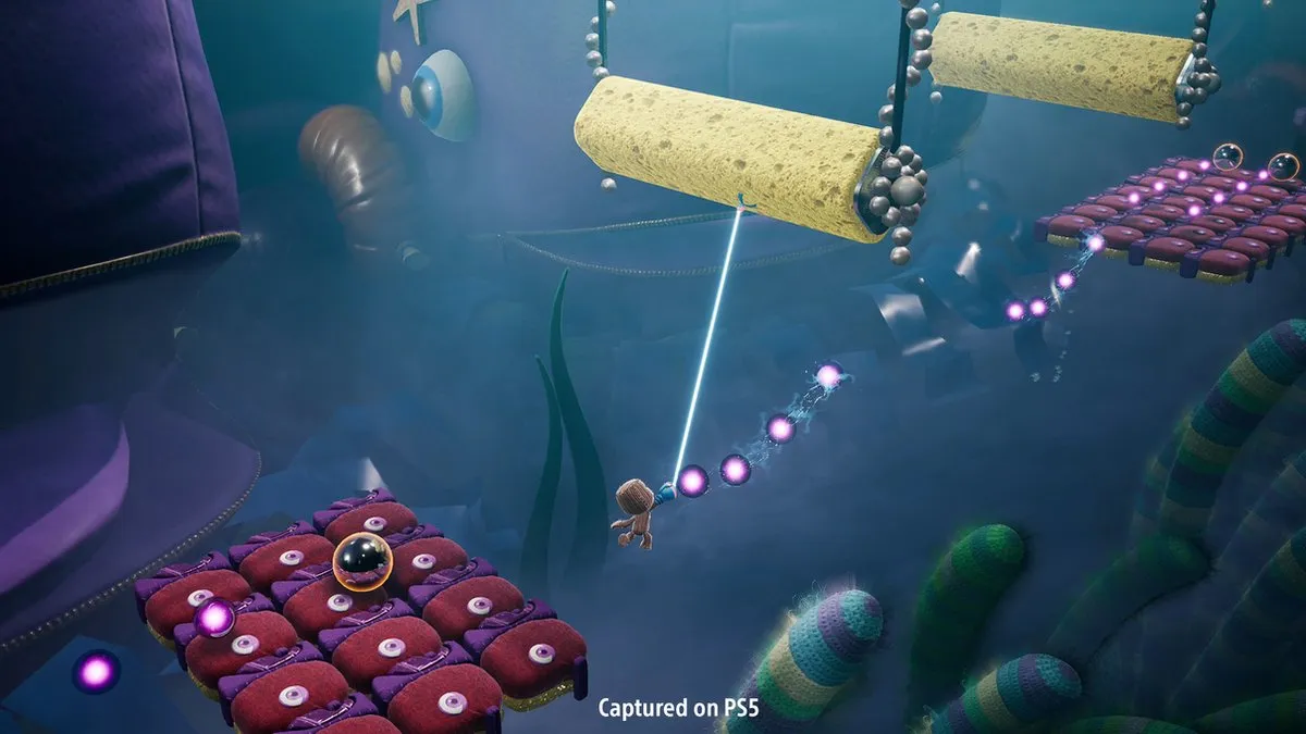 Sony PlayStation Sackboy: A Big Adventure - PS4 - afbeelding 6 van 9