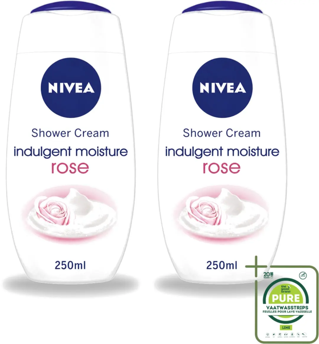 2 x Nivea