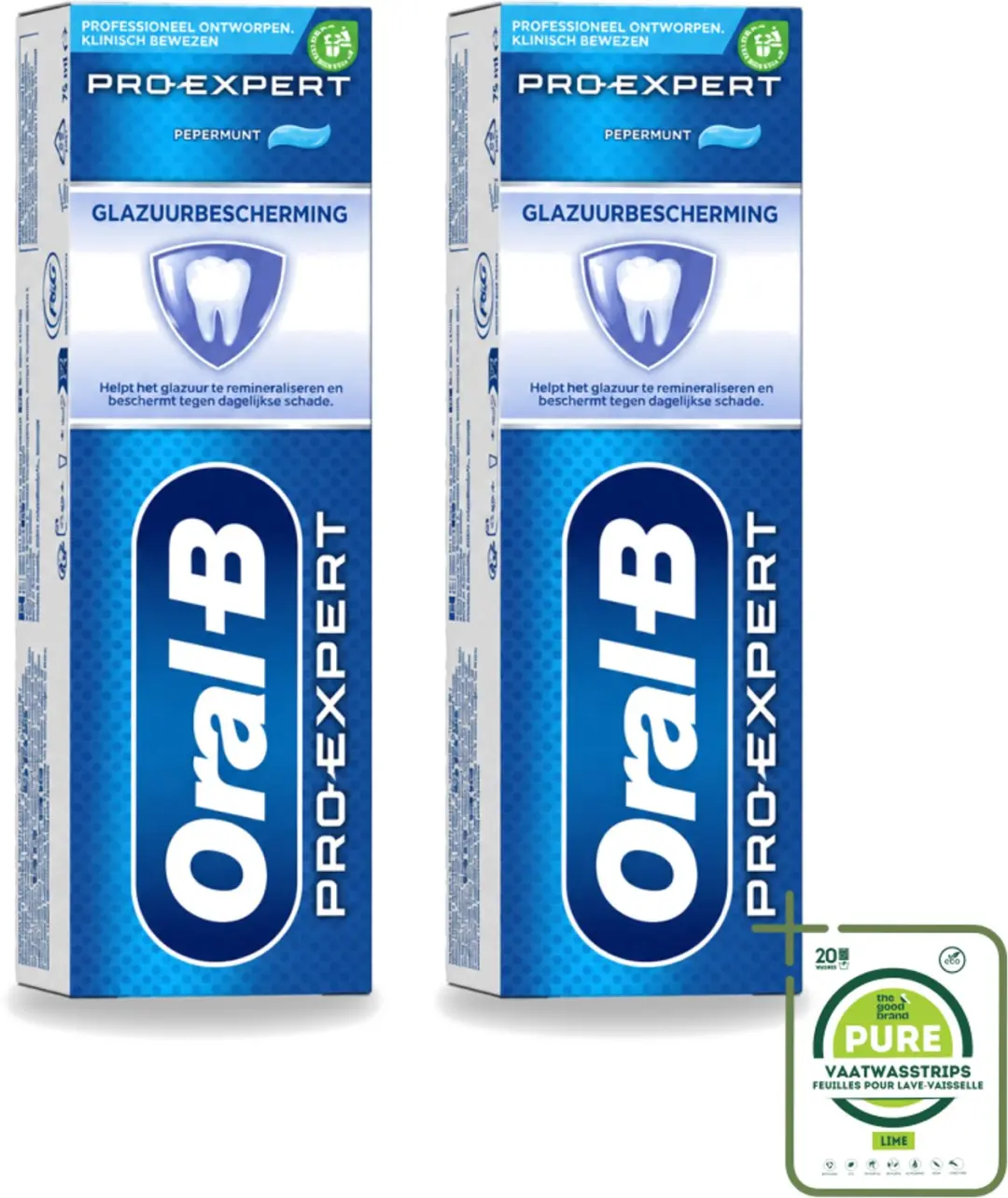 2 x Oral-B