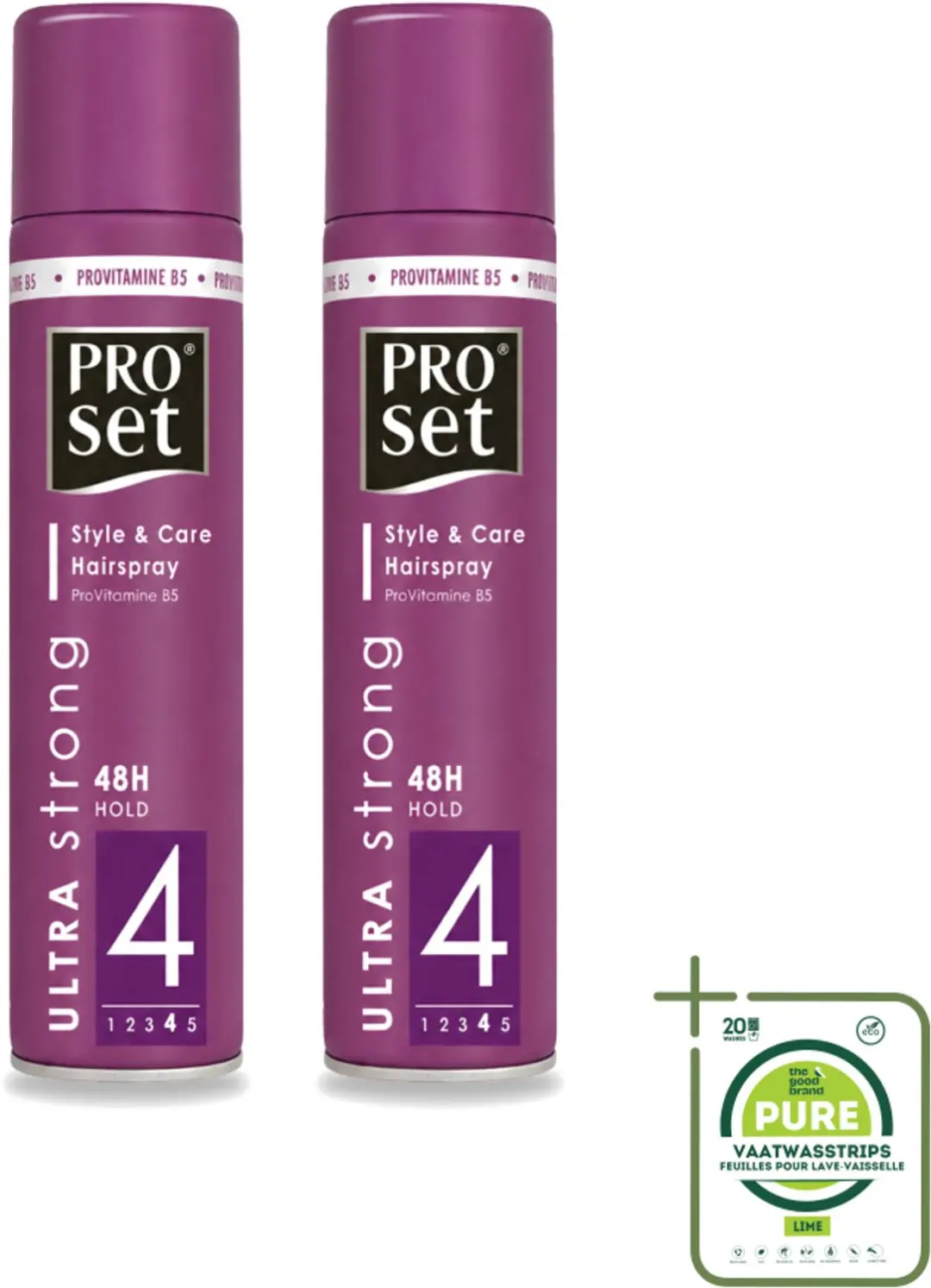 2 x Proset