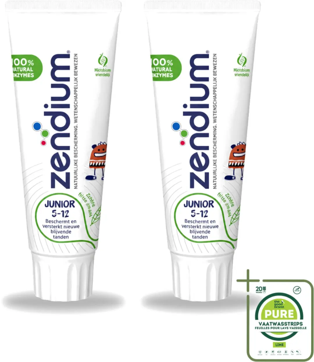 2 x Zendium