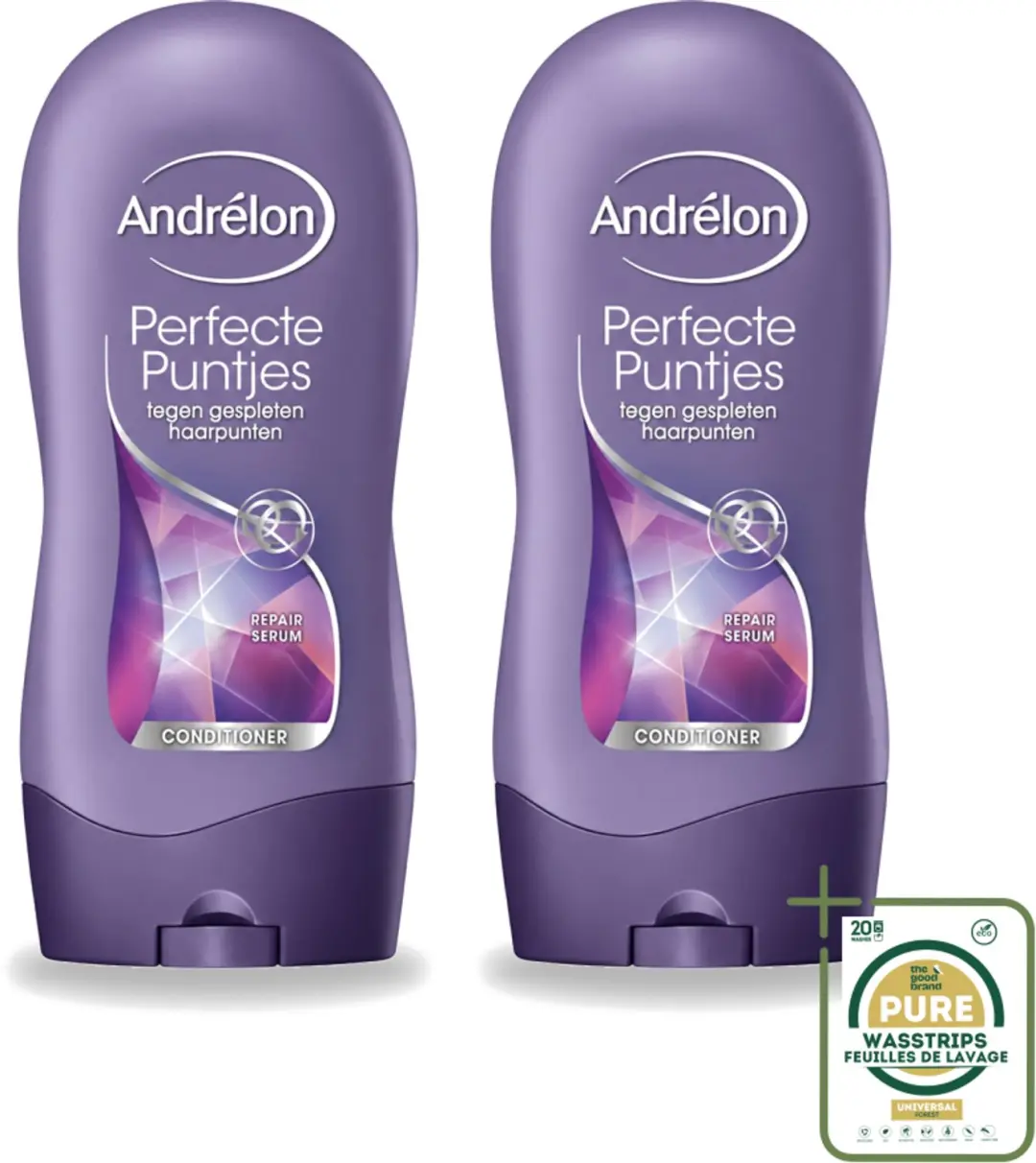 2 x Andrélon