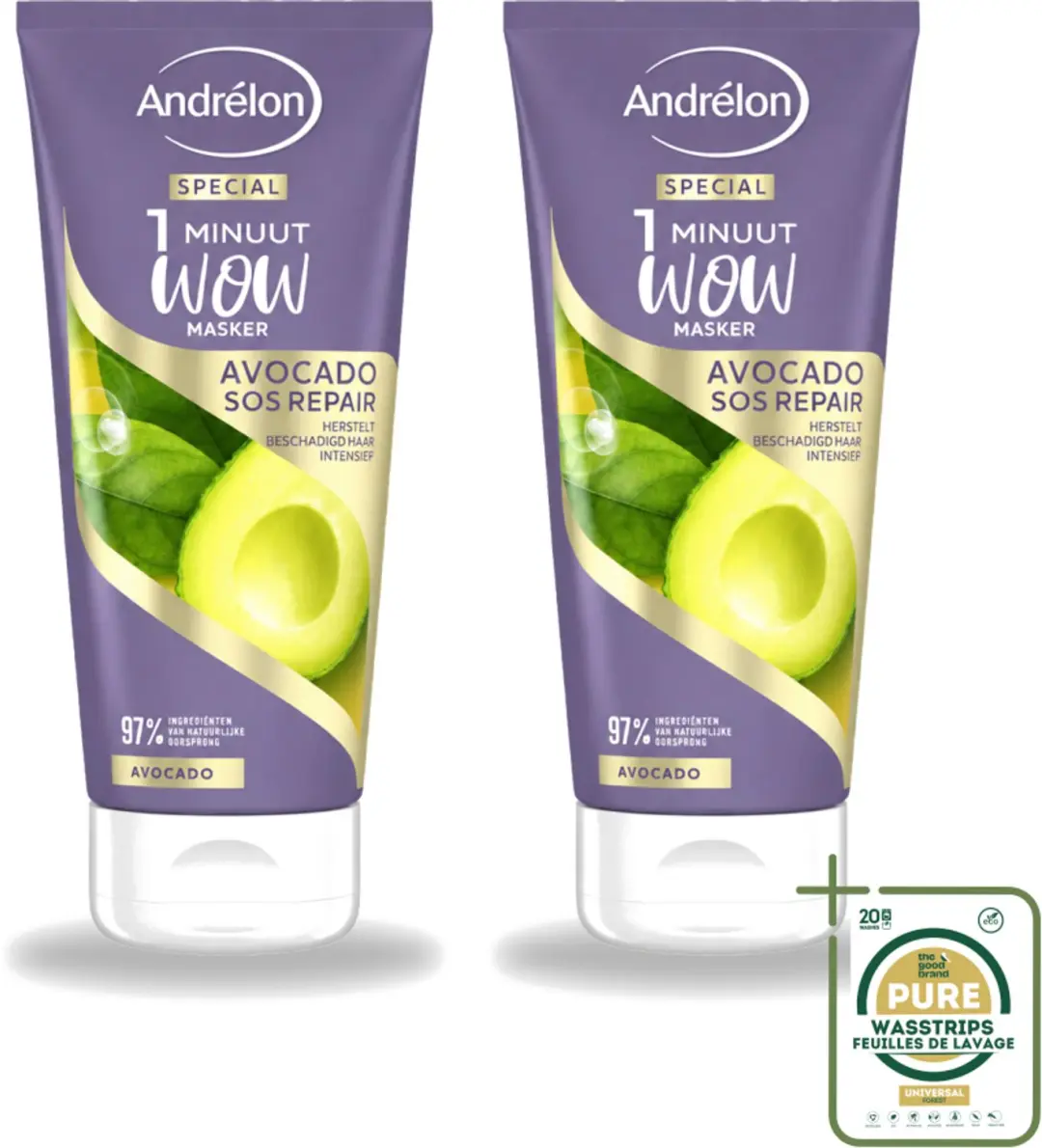 2 x Andrélon