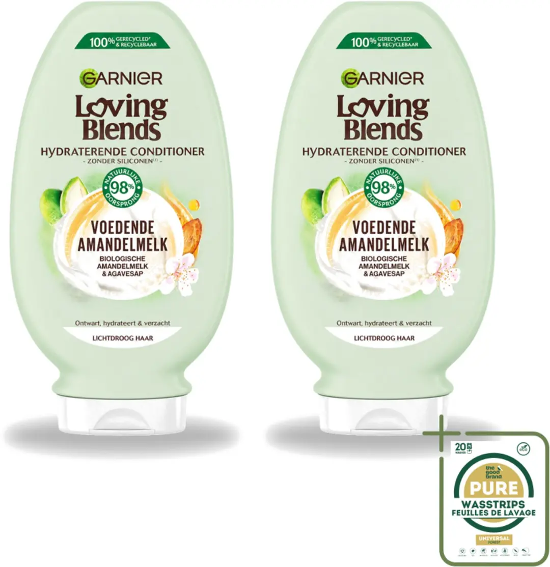2 x Garnier