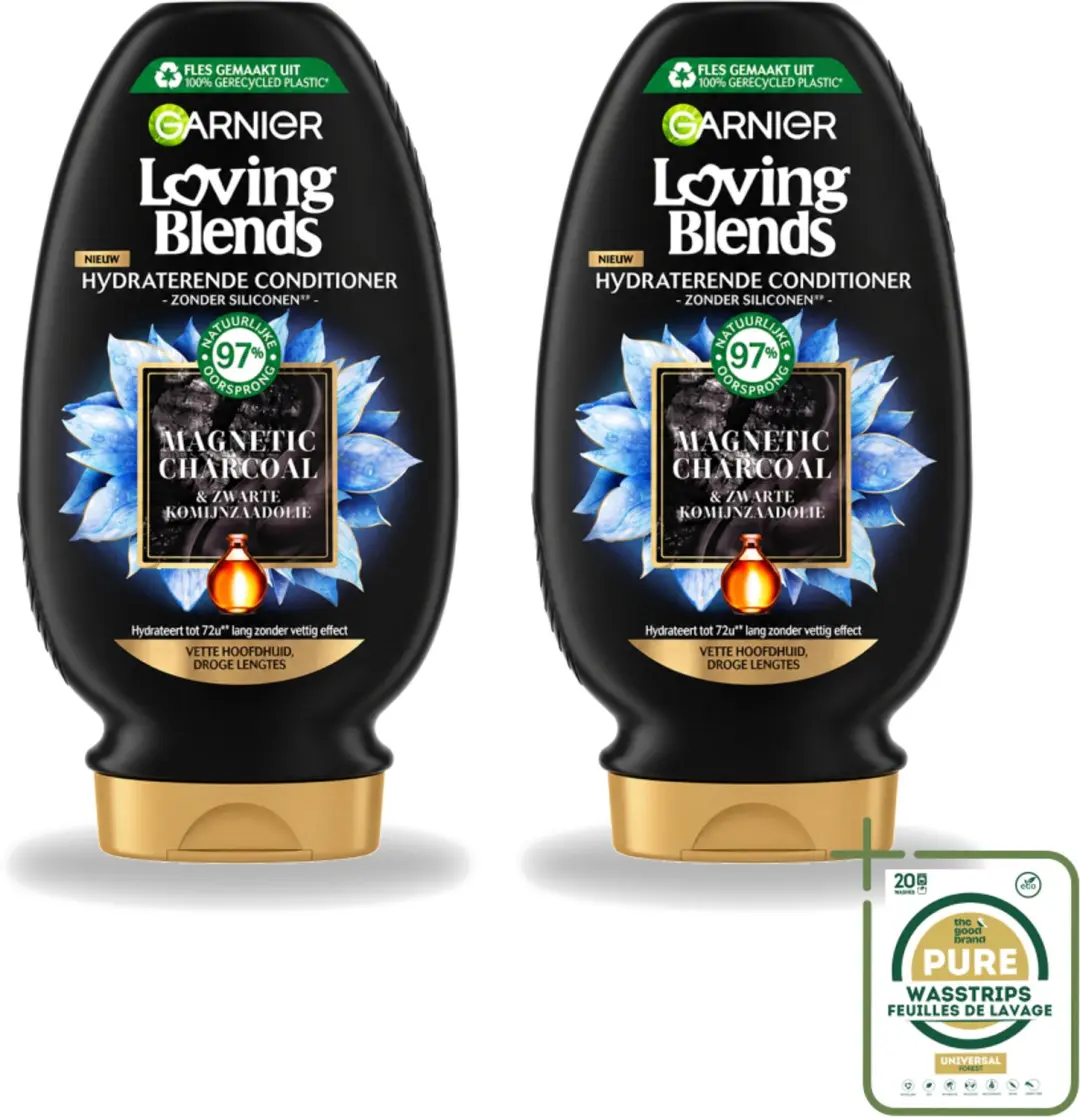 2 x Garnier