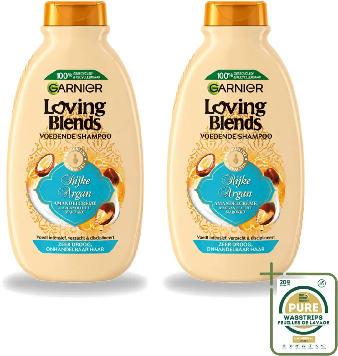 2 x Garnier