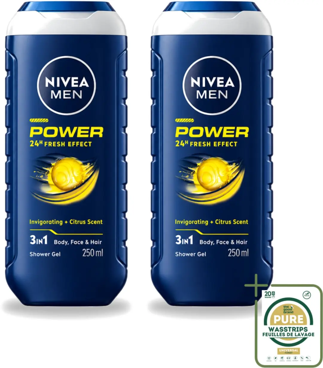 2 x Nivea