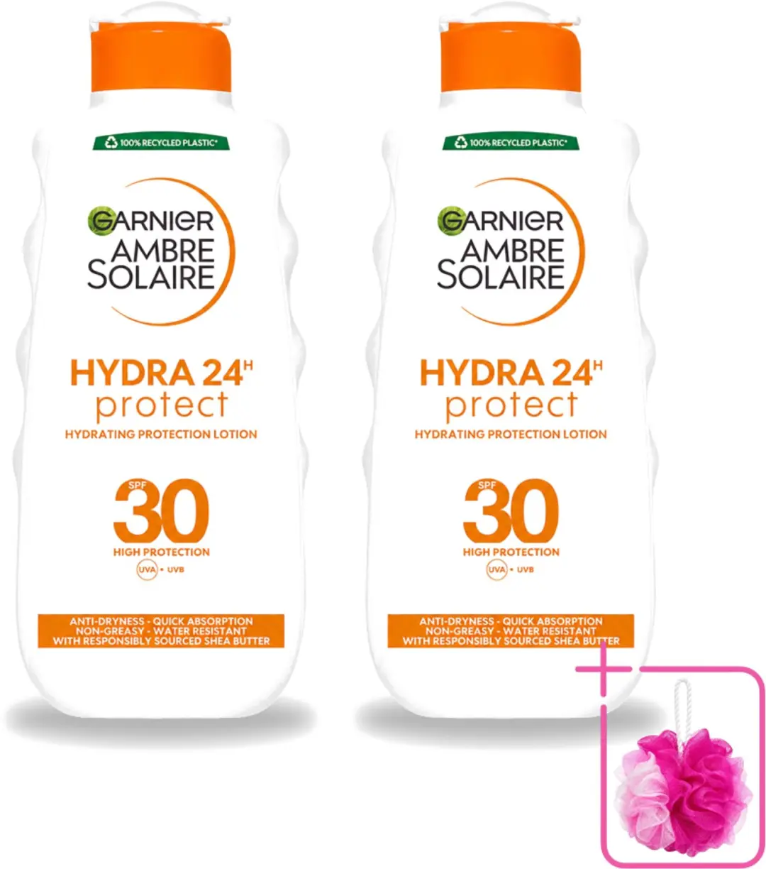 2 x Garnier