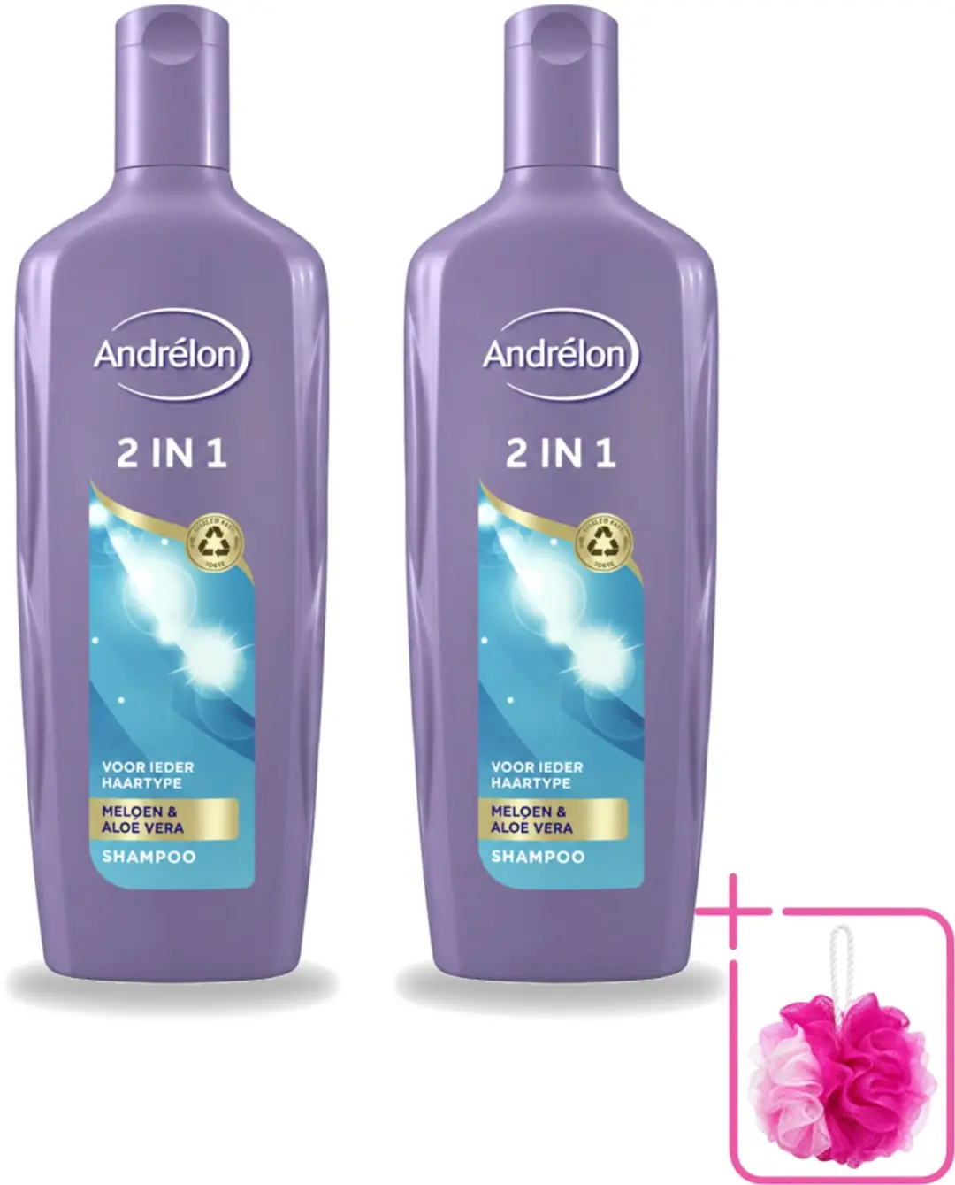 2 x Andrélon
