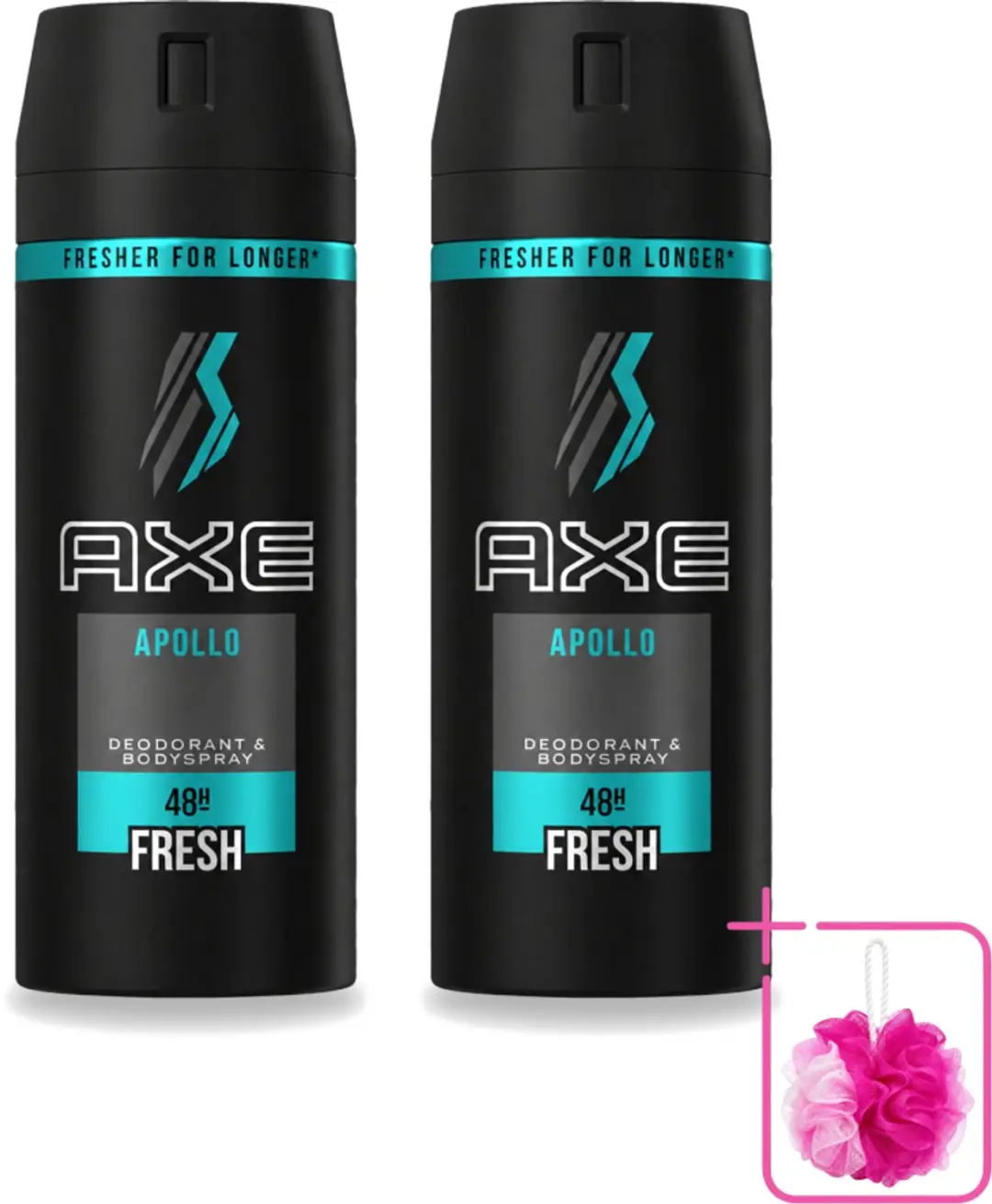 2 x Axe