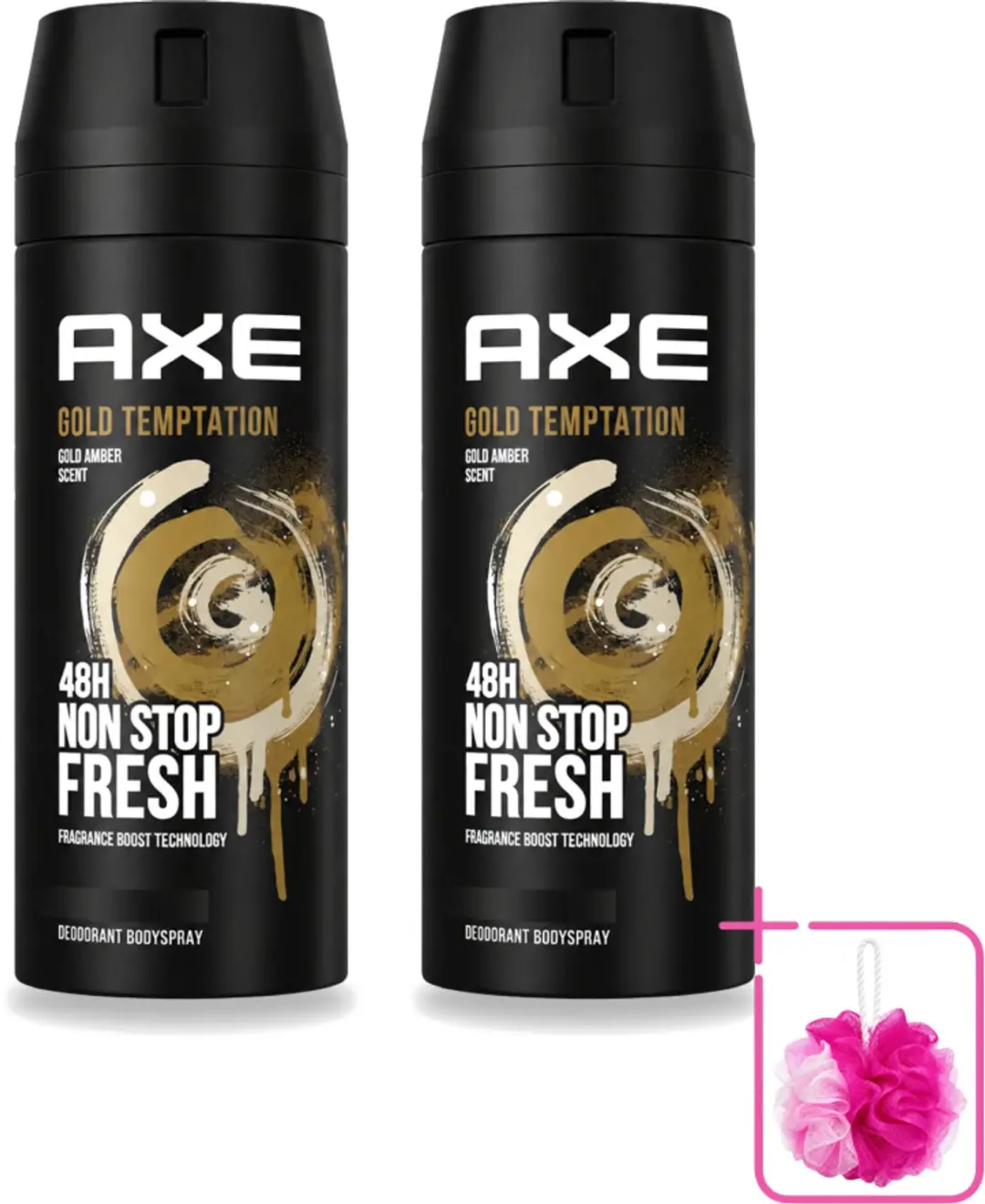 2 x Axe