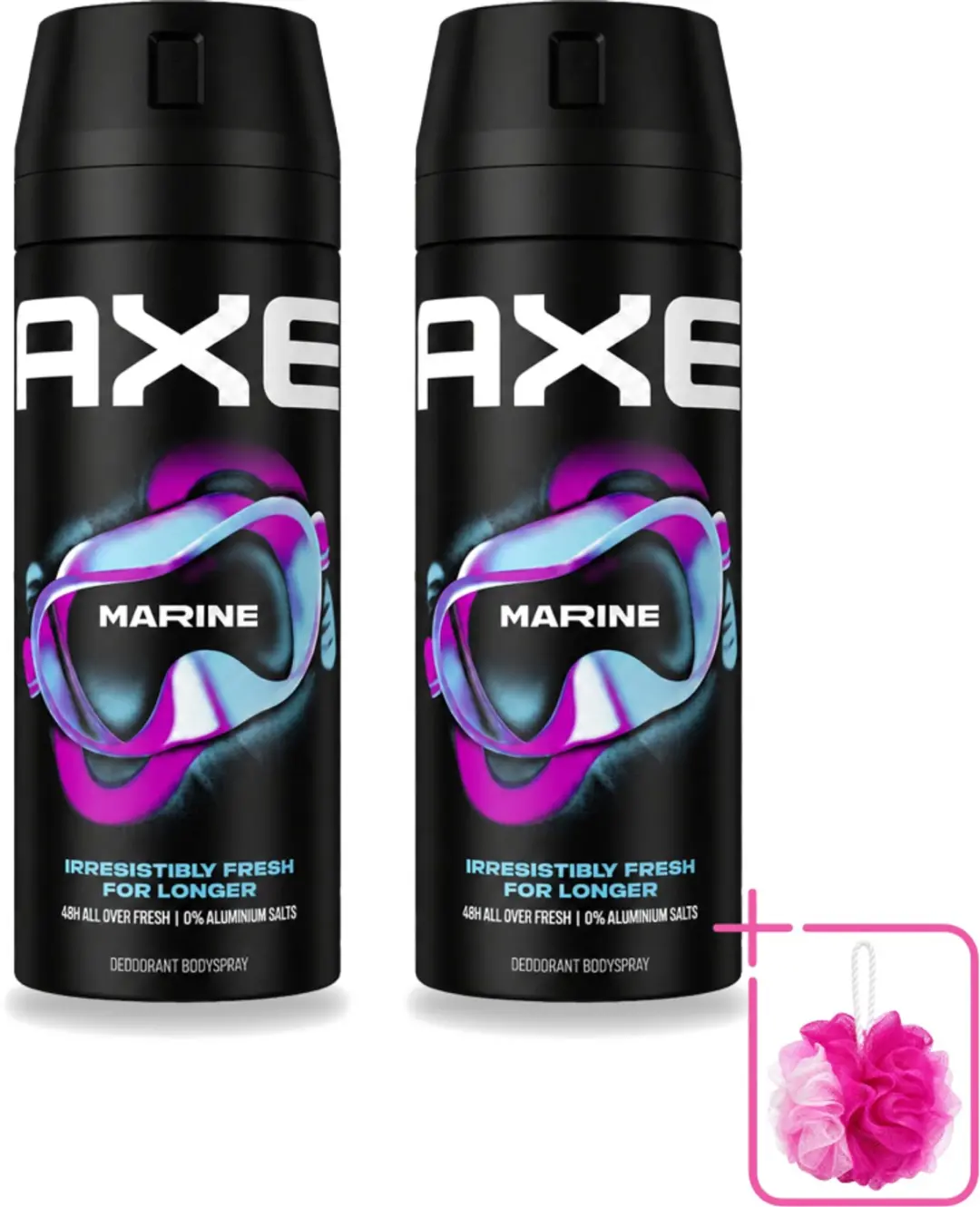 2 x Axe
