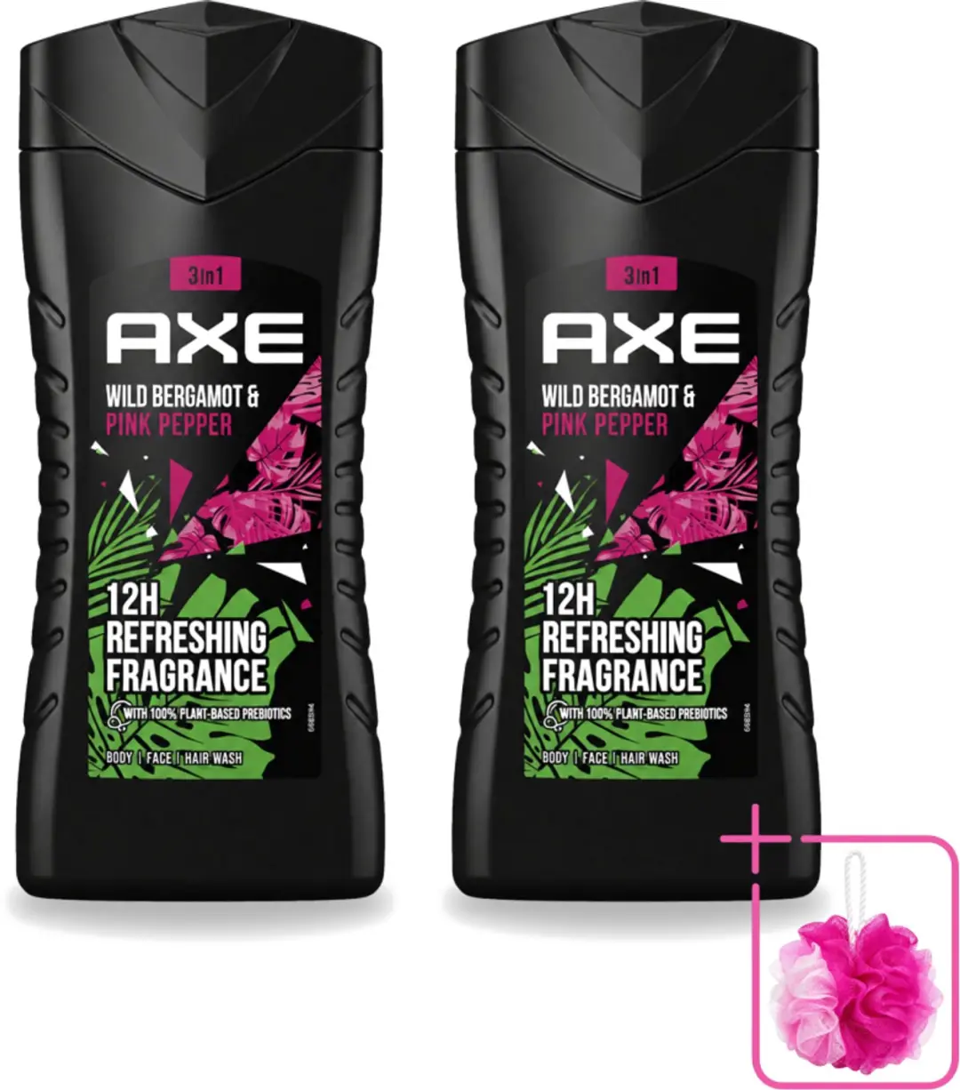 2 x Axe