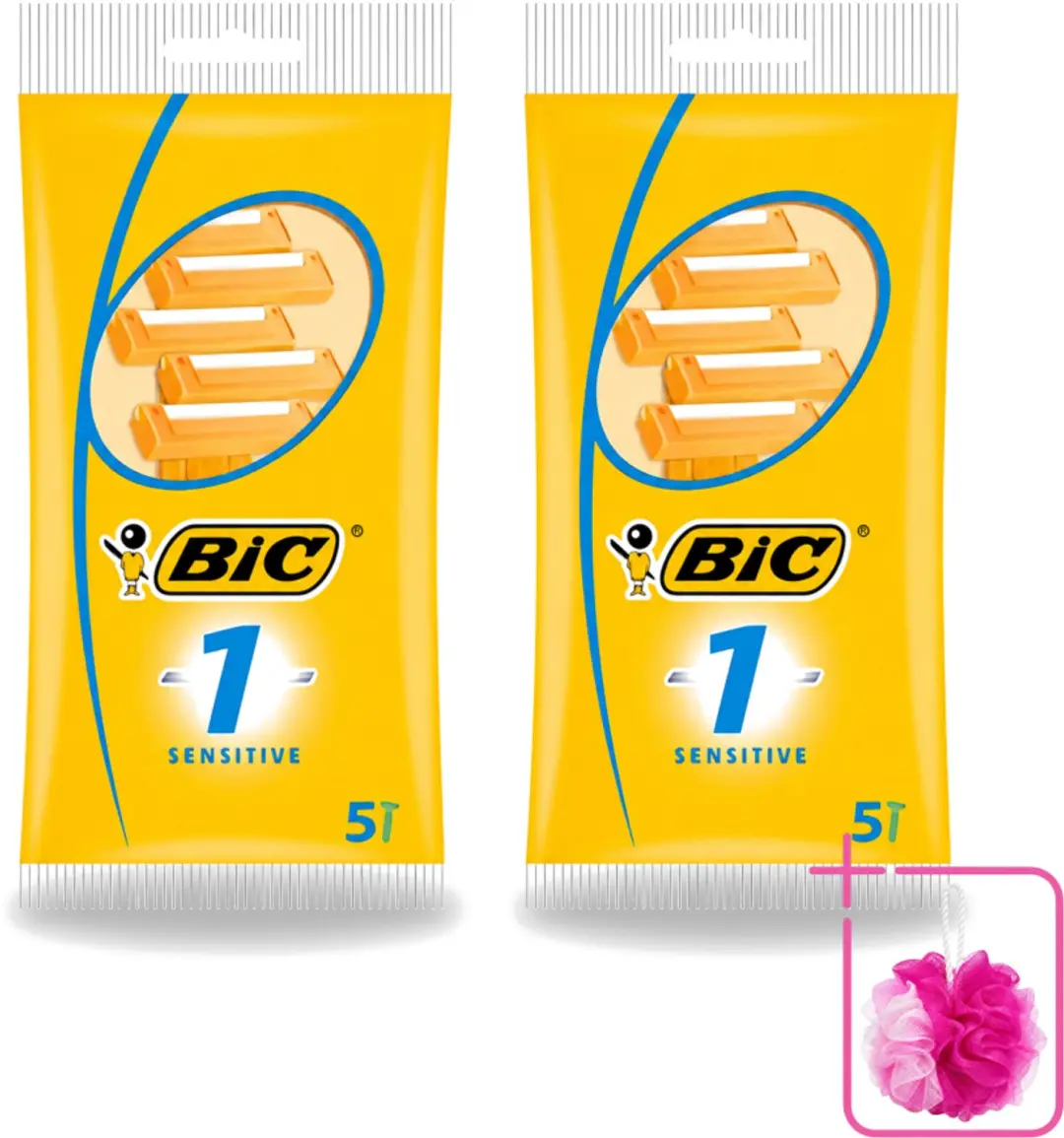 2 x Bic