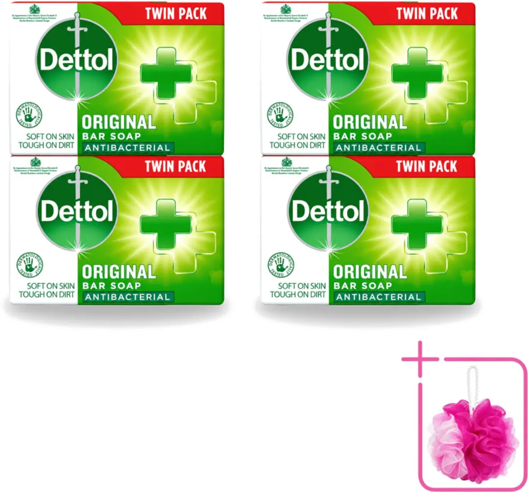 2 x Dettol