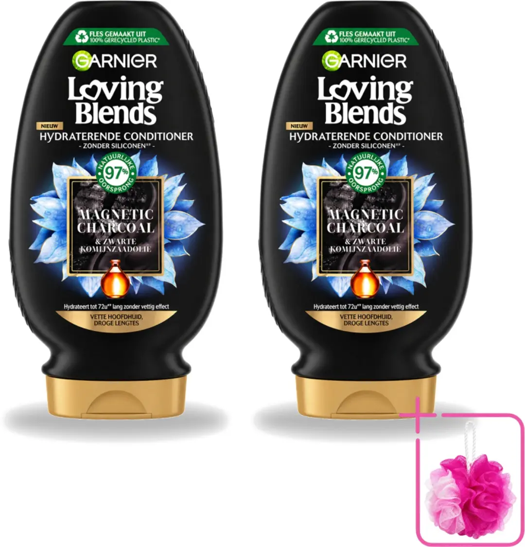 2 x Garnier